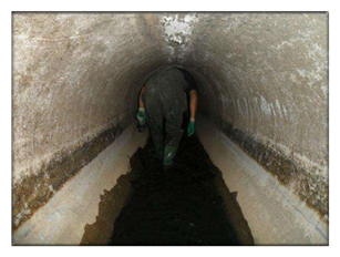 盐山管道高压清洗