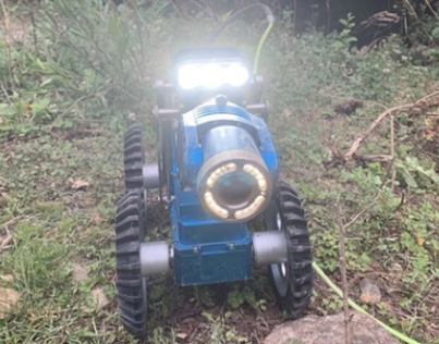 盐山管道CCTV检测