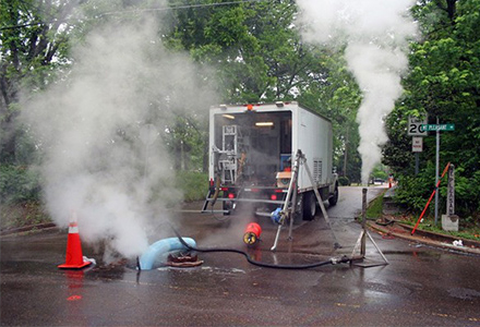 盐山CIPP热固化修复技术