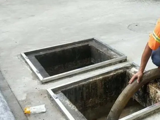 盐山化粪池清理