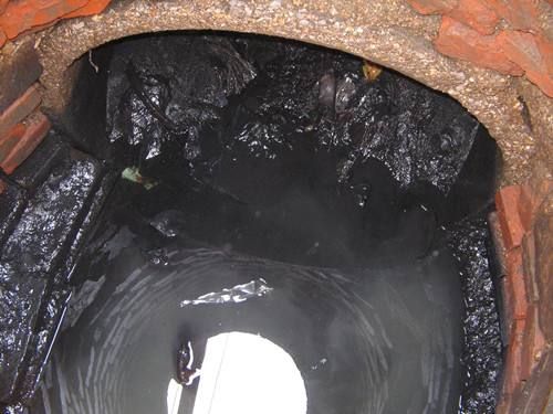 盐山污水/雨水井清理