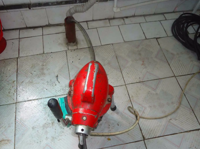 盐山下水道疏通