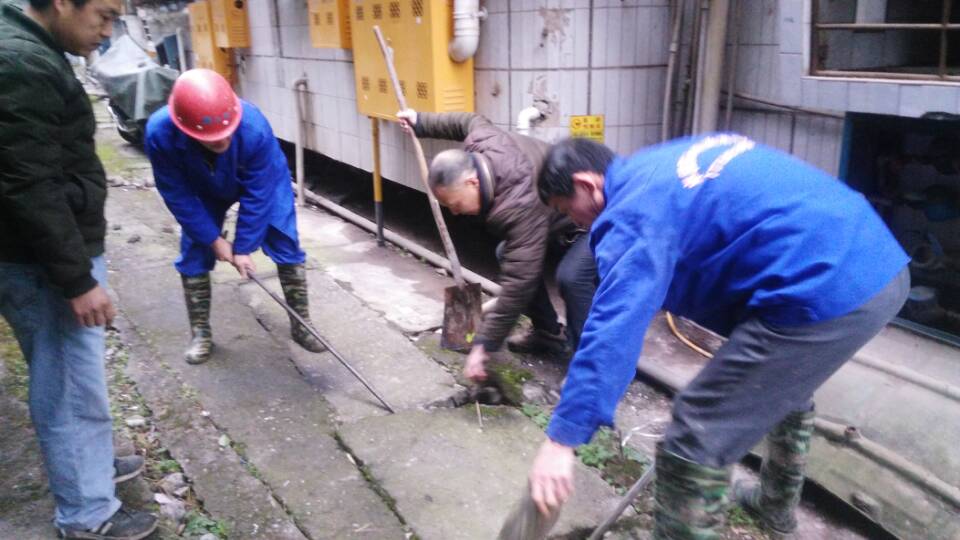 盐山清掏化粪池、管道疏通一站式服务<高效><技术><可靠>